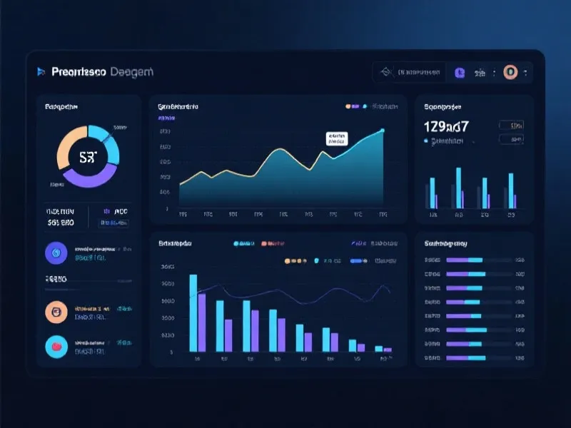 Data Analysis Dashboard