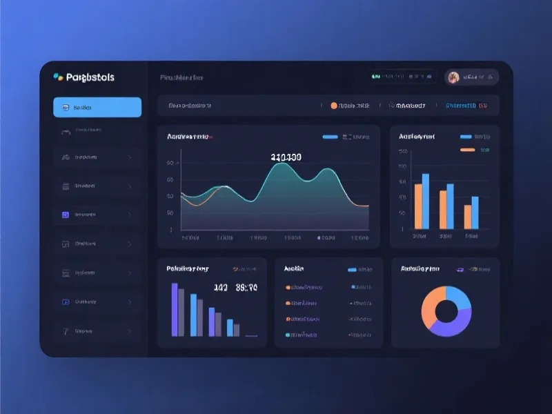 Data Analysis Dashboard